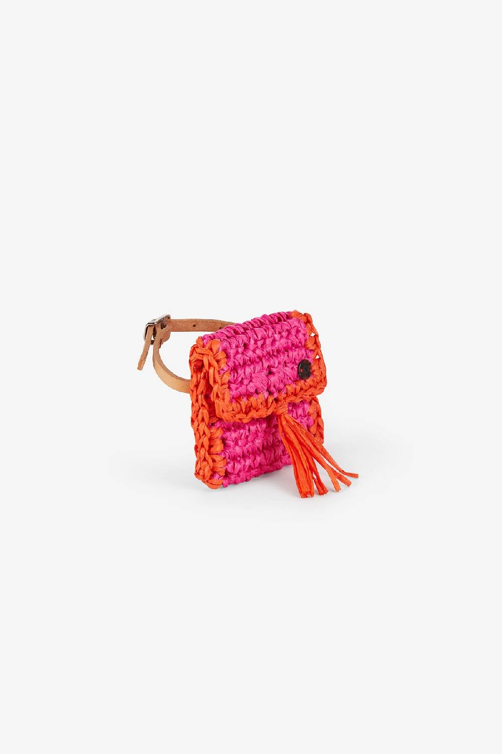 ottod'Ame Raffia purse