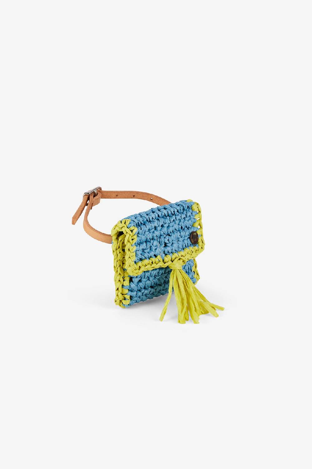 ottod'Ame Raffia purse