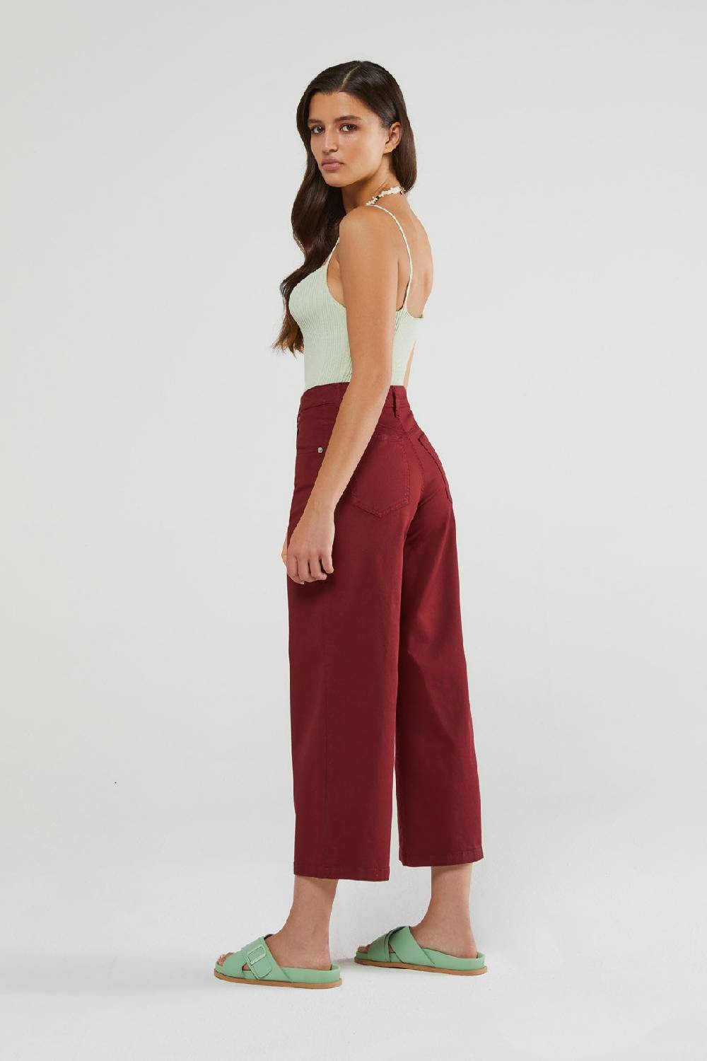 Ottod'Ame Ribbed Top