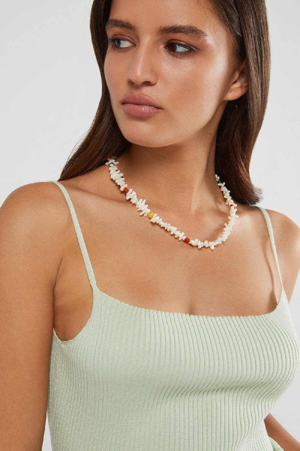 Ottod'Ame Ribbed Top