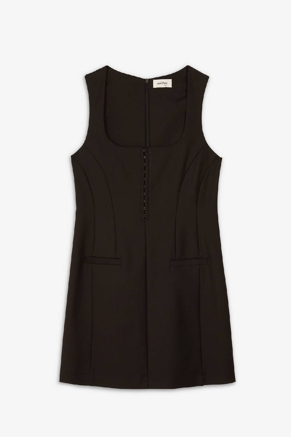 Ottod'Ame Shaped Short Dress