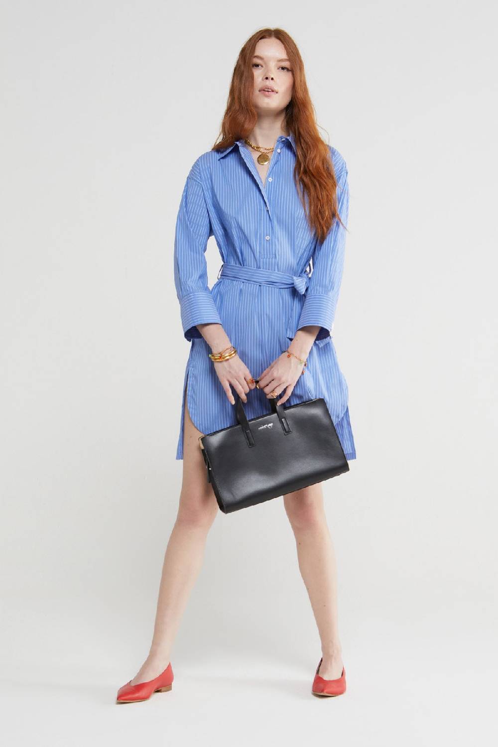 Ottod'Ame Shopping Bag Medium