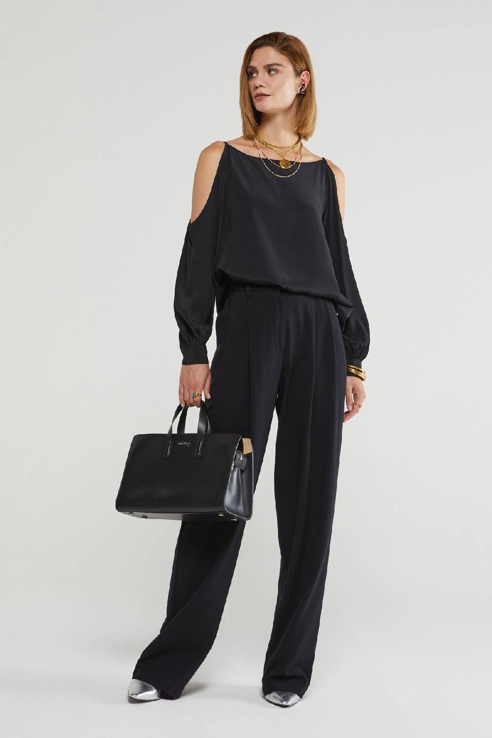 Ottod'Ame Shopping Bag Medium