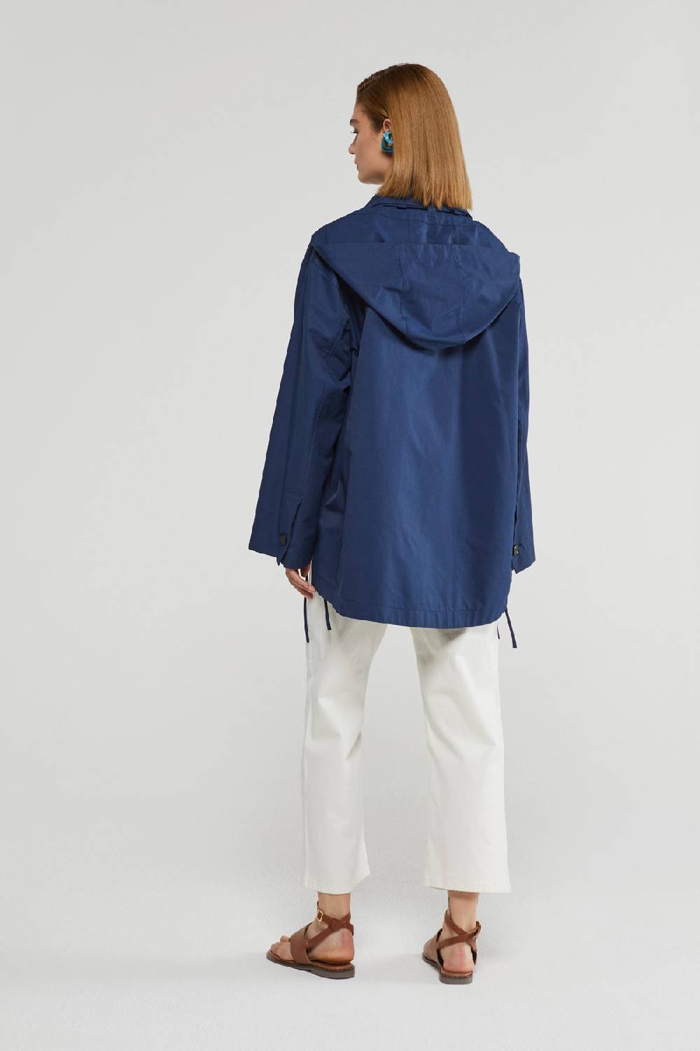 Ottod'Ame Short Raincoat