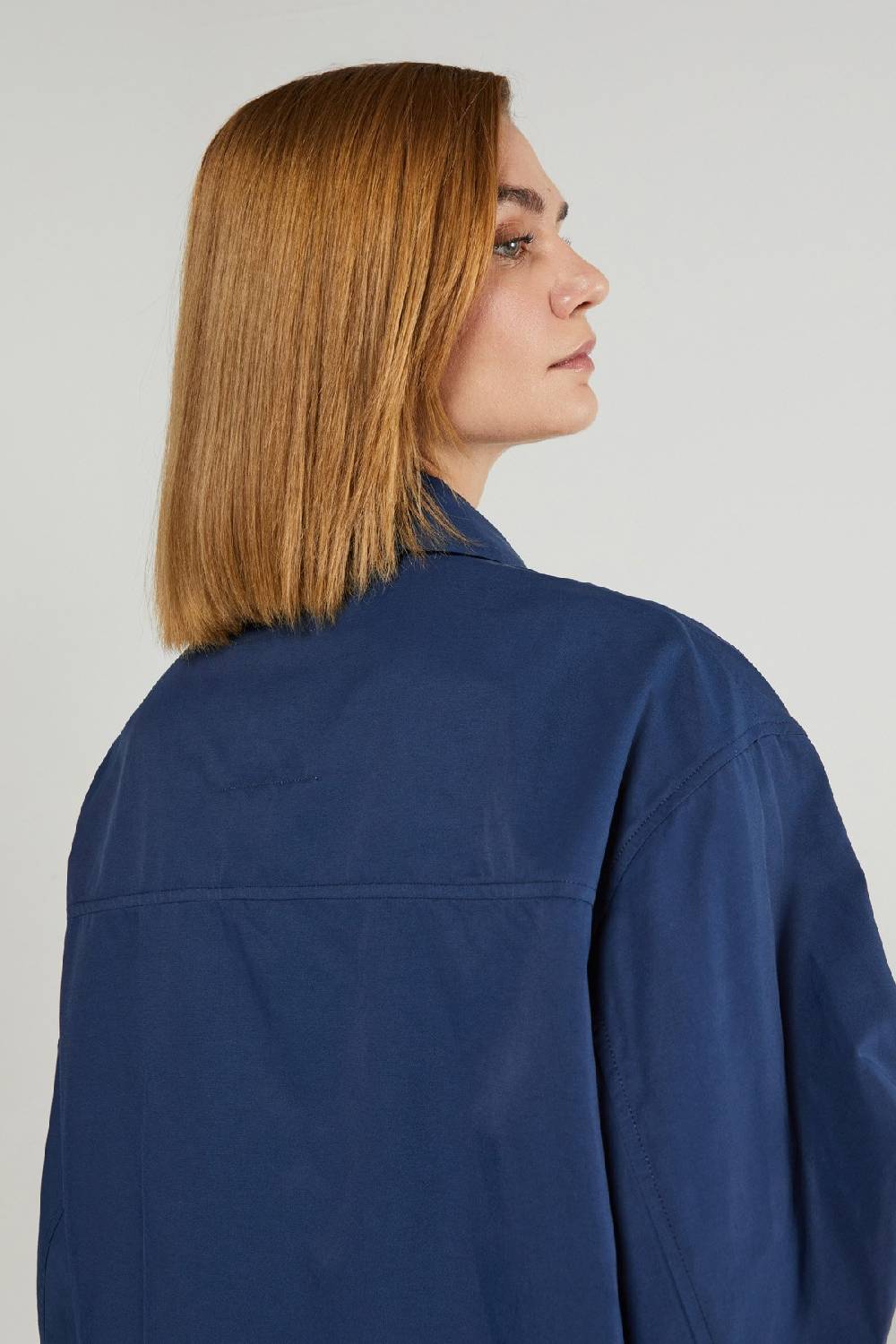 Ottod'Ame Short Raincoat