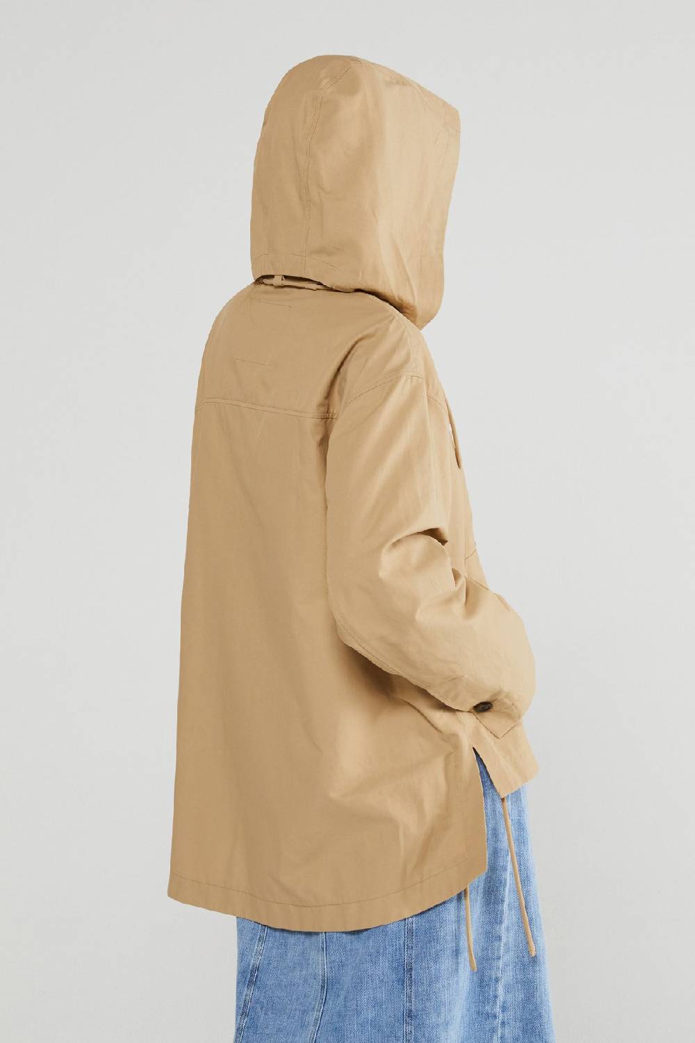 Ottod'Ame Short Raincoat