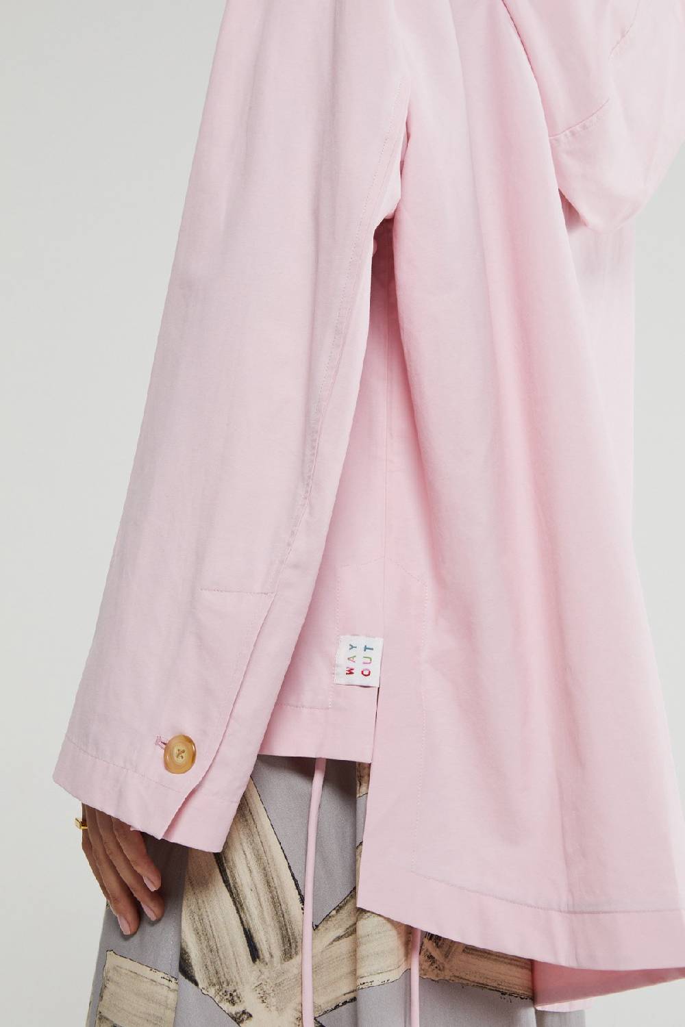 Ottod'Ame Short Raincoat