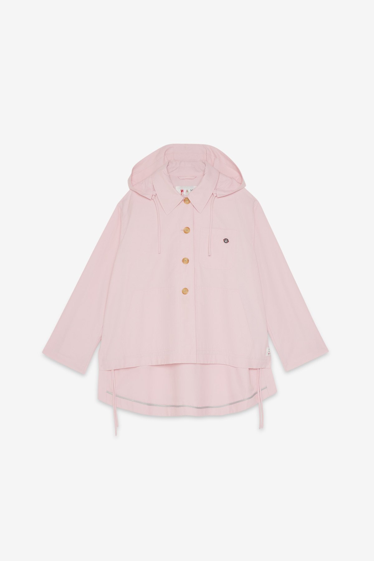 Ottod'Ame Short Raincoat