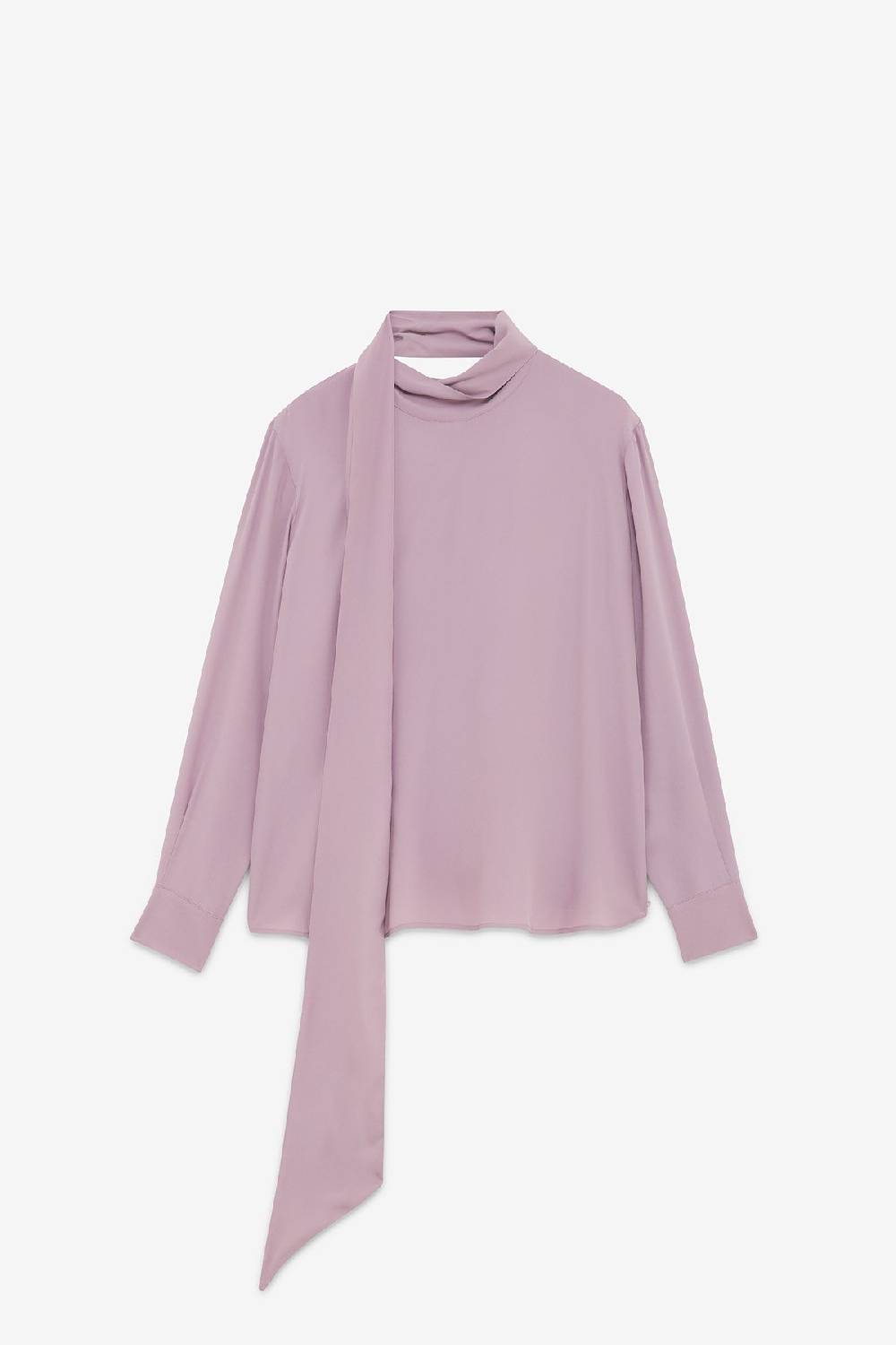 Ottod'Ame Silk-blend Blouse