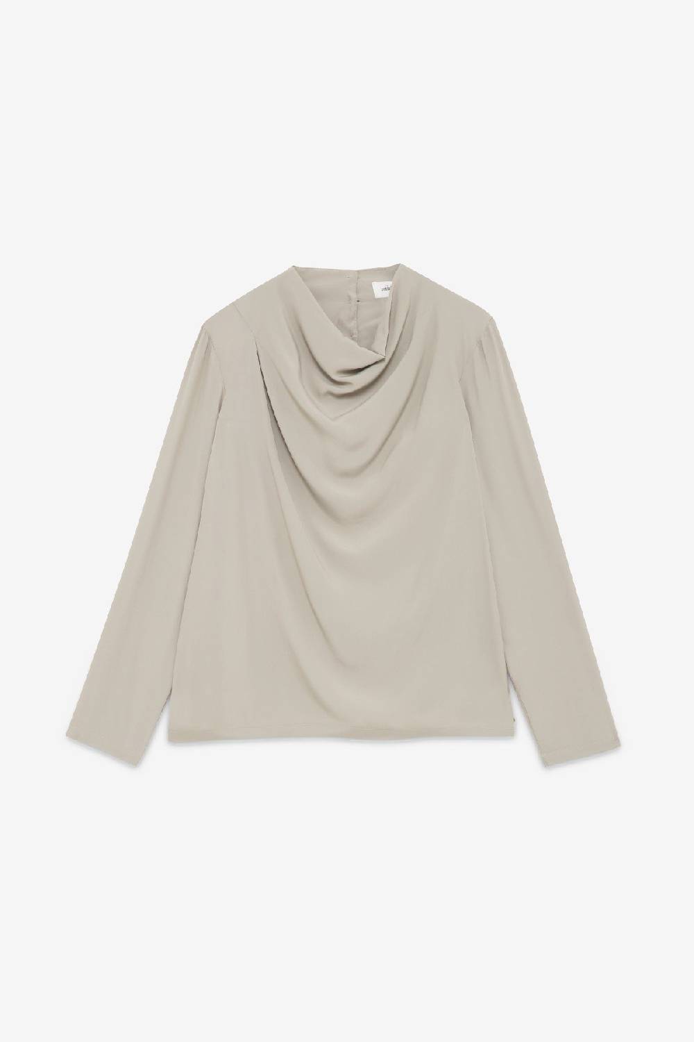 Ottod'Ame Silk-blend Blouse