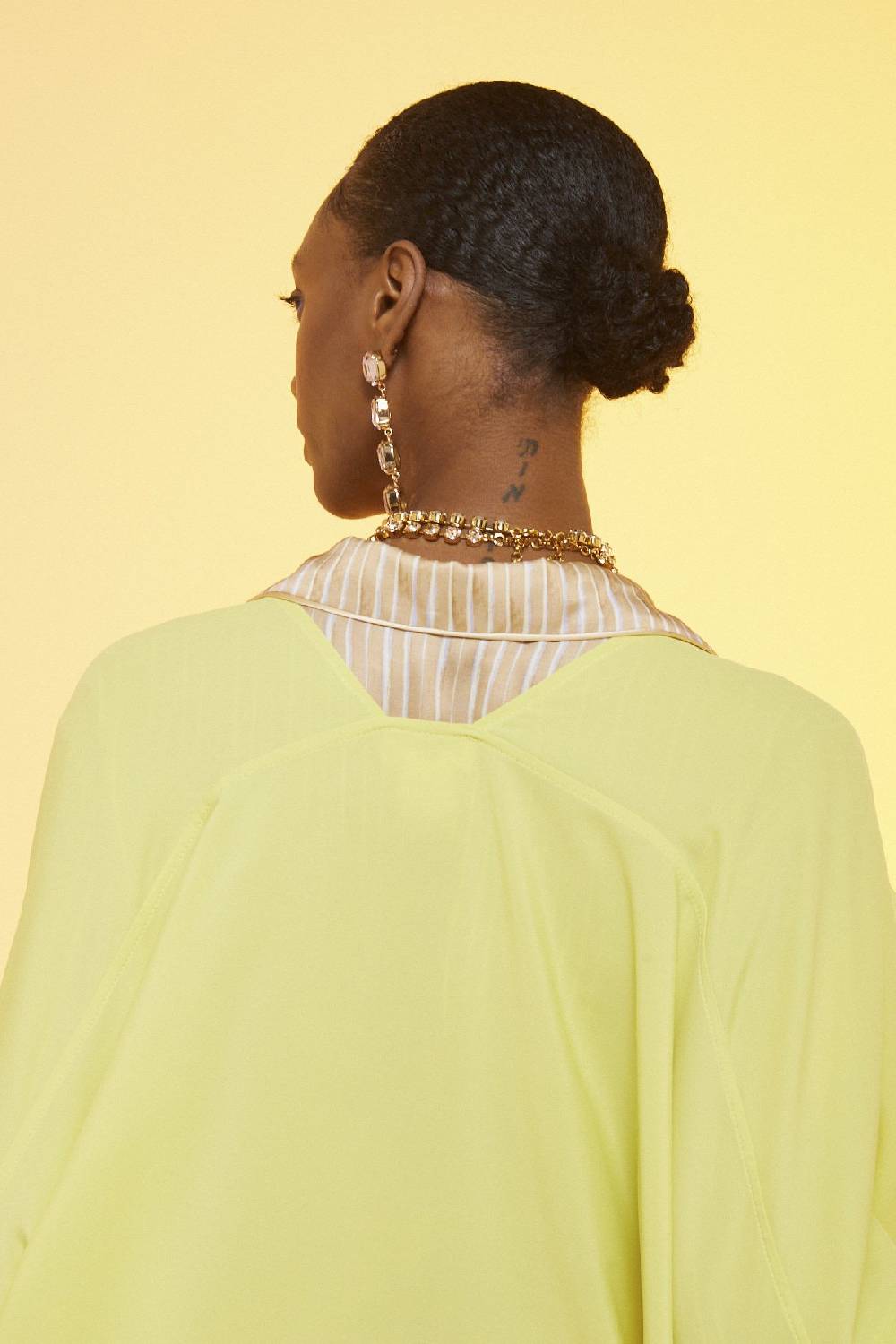 Ottod'Ame Silk Blend Cardigan