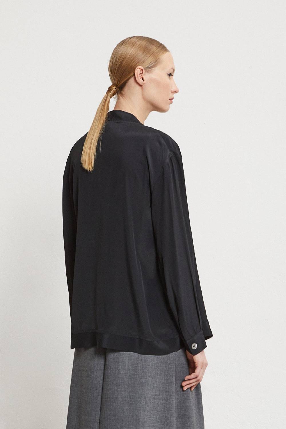 Ottod'Ame Silk Blend Cardigan