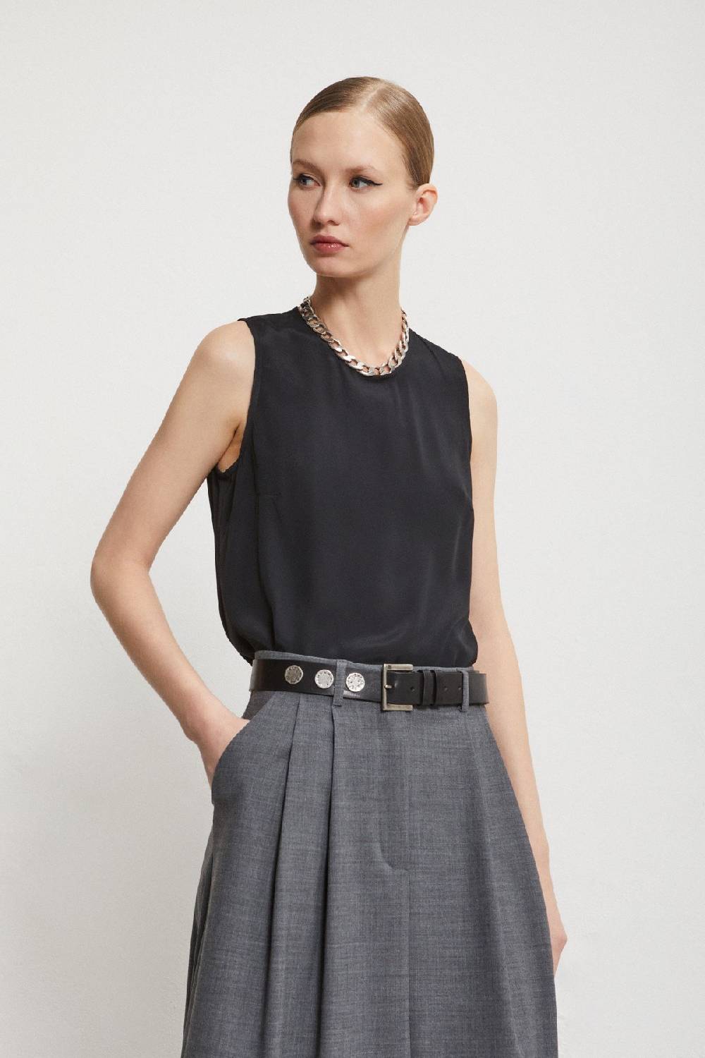 Ottod'Ame Silk Blend Cardigan