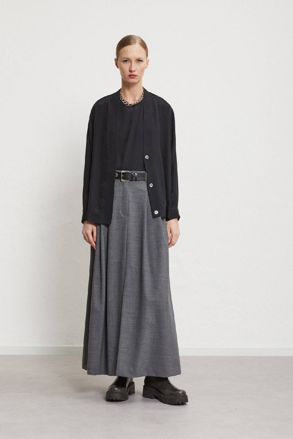 ottod'Ame Silk blend cardigan