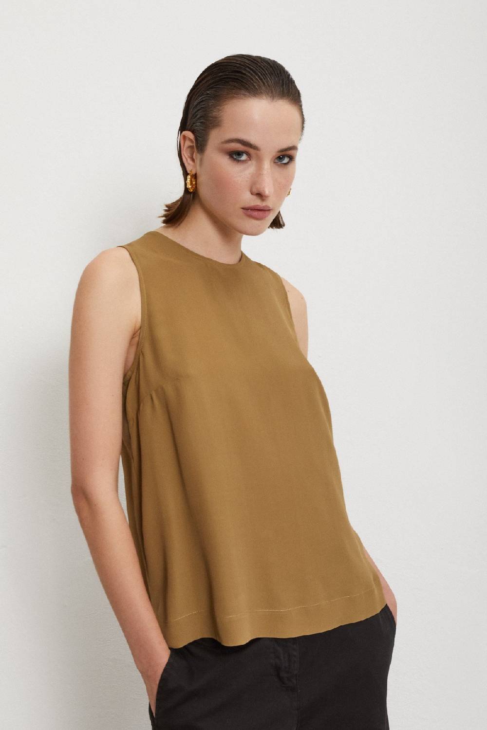 Ottod'Ame Silk Blend Cardigan