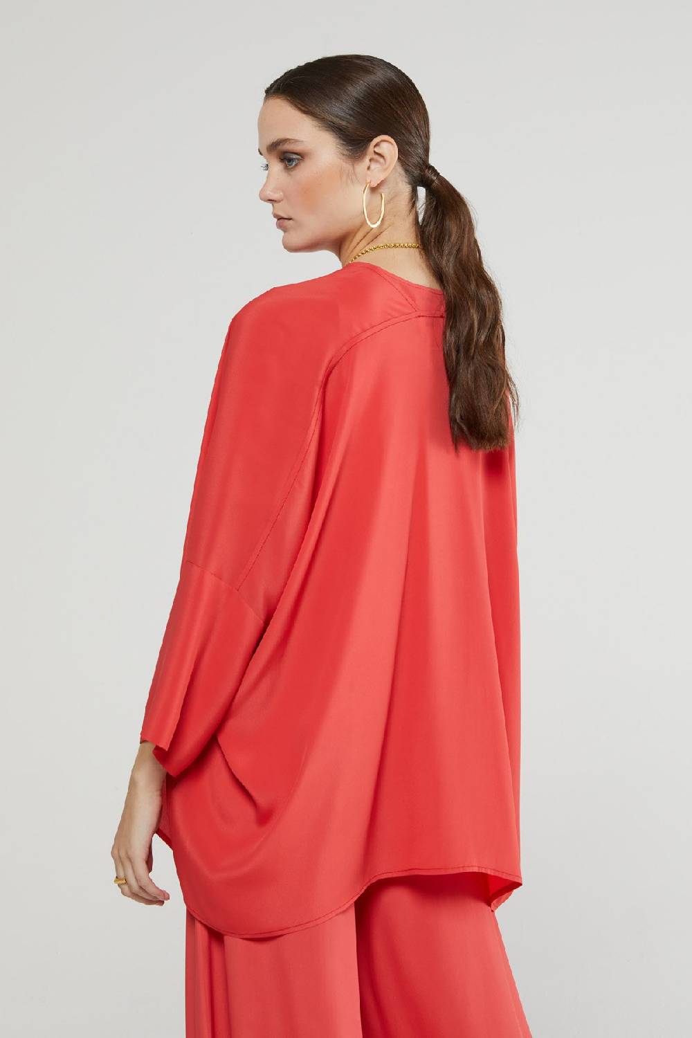 Ottod'Ame Silk Blend Jacket