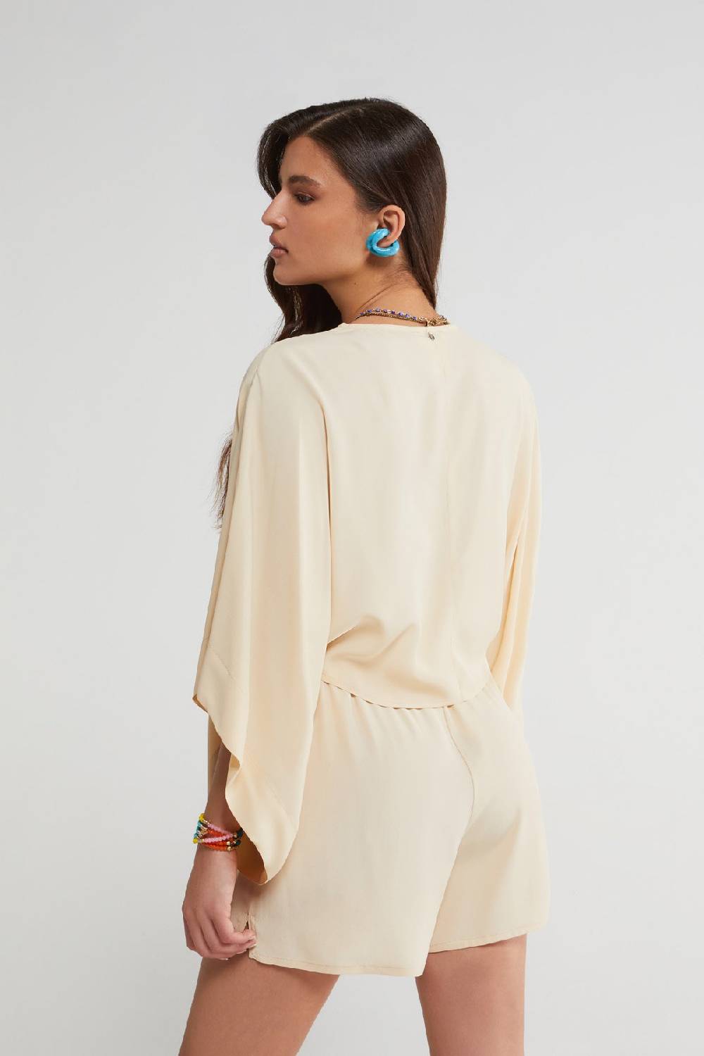 Ottod'Ame Silk Blend Jacket