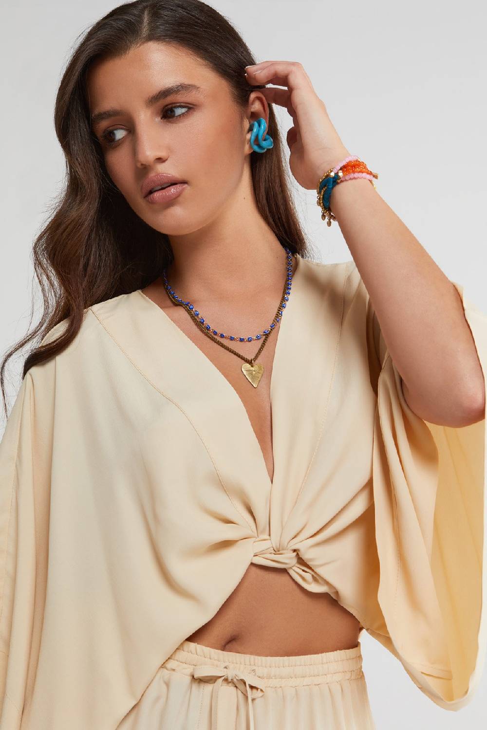 Ottod'Ame Silk Blend Jacket