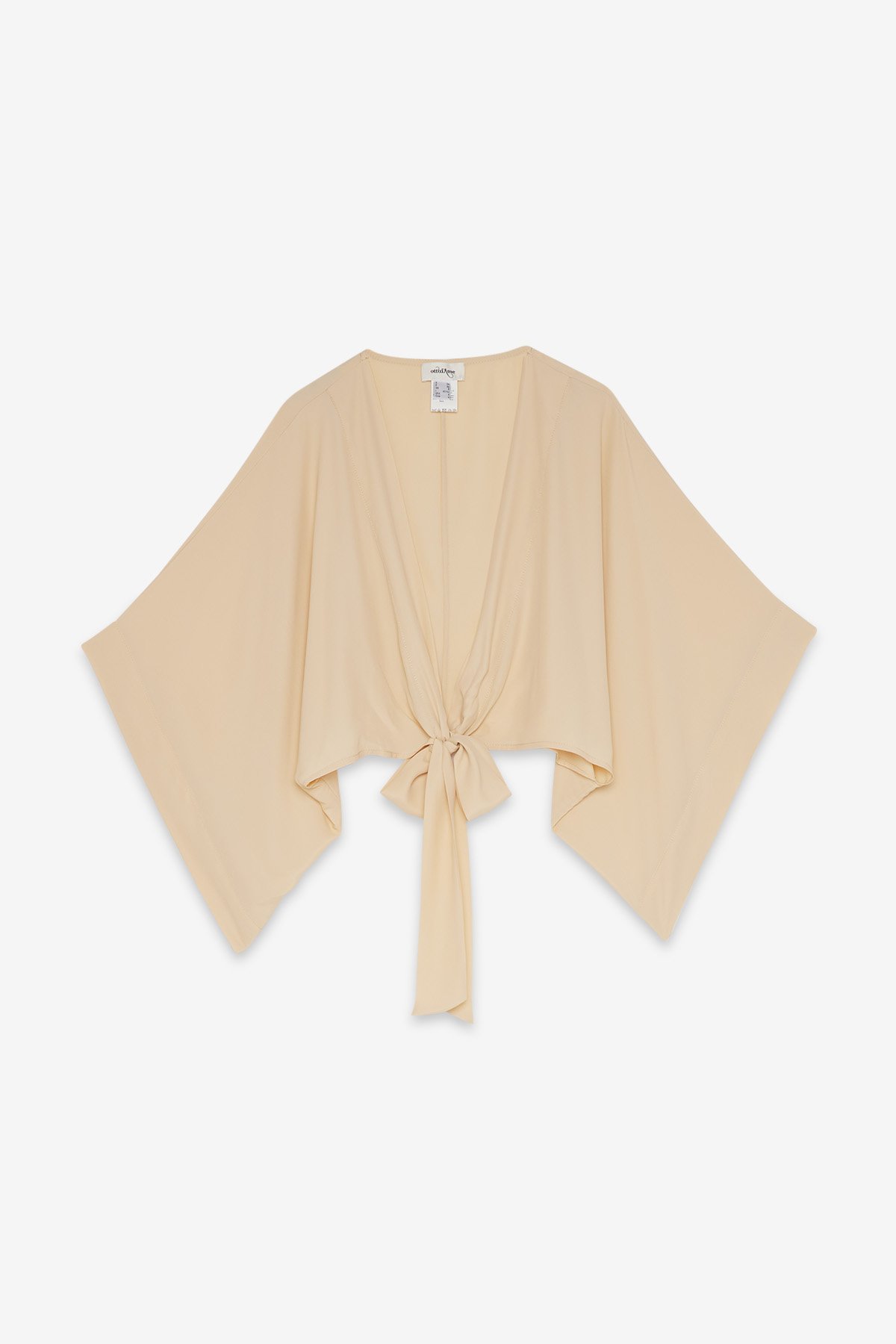 Ottod'Ame Silk Blend Jacket