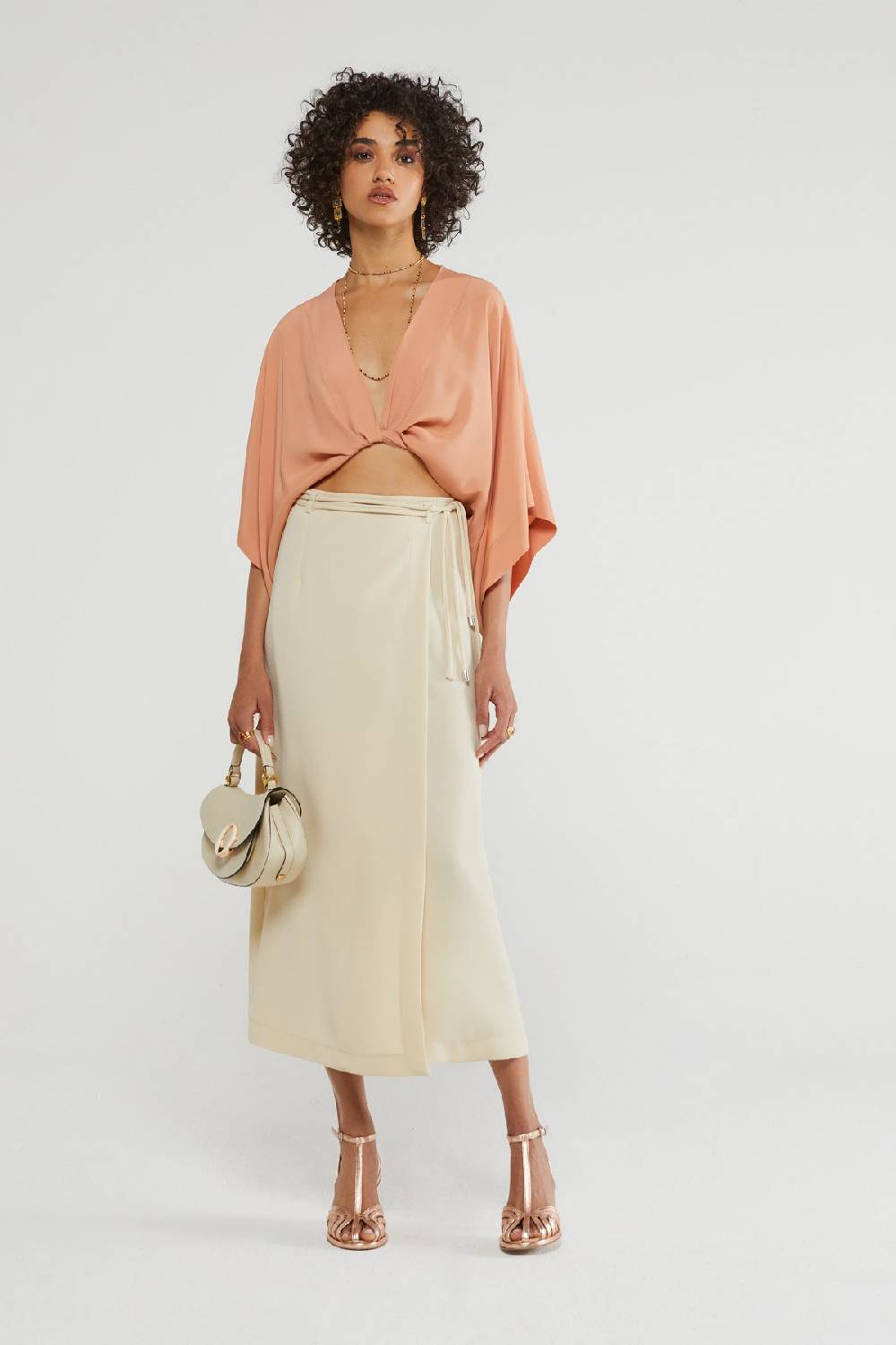 ottod'Ame Silk blend jacket