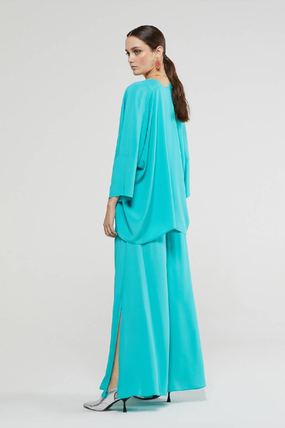 Ottod'Ame Silk Blend Jacket