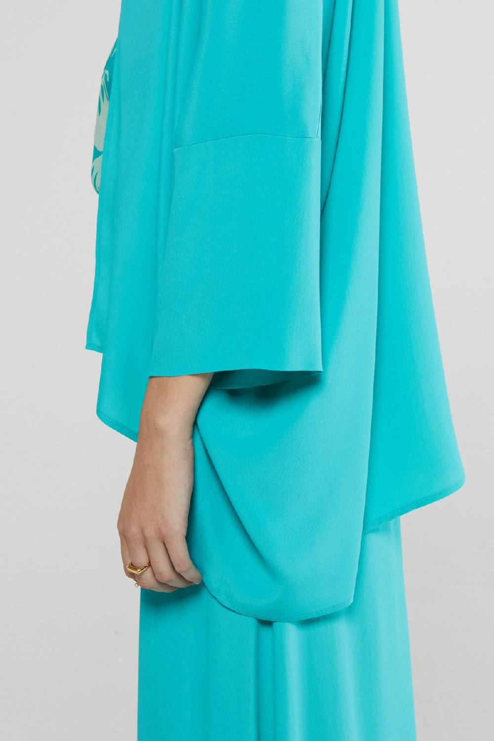 Ottod'Ame Silk Blend Jacket