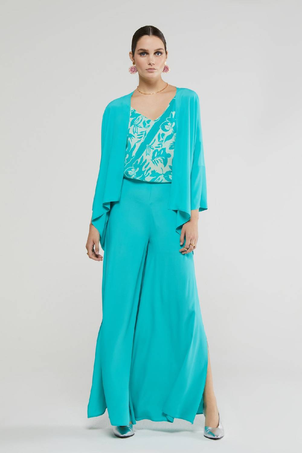 ottod'Ame Silk blend jacket