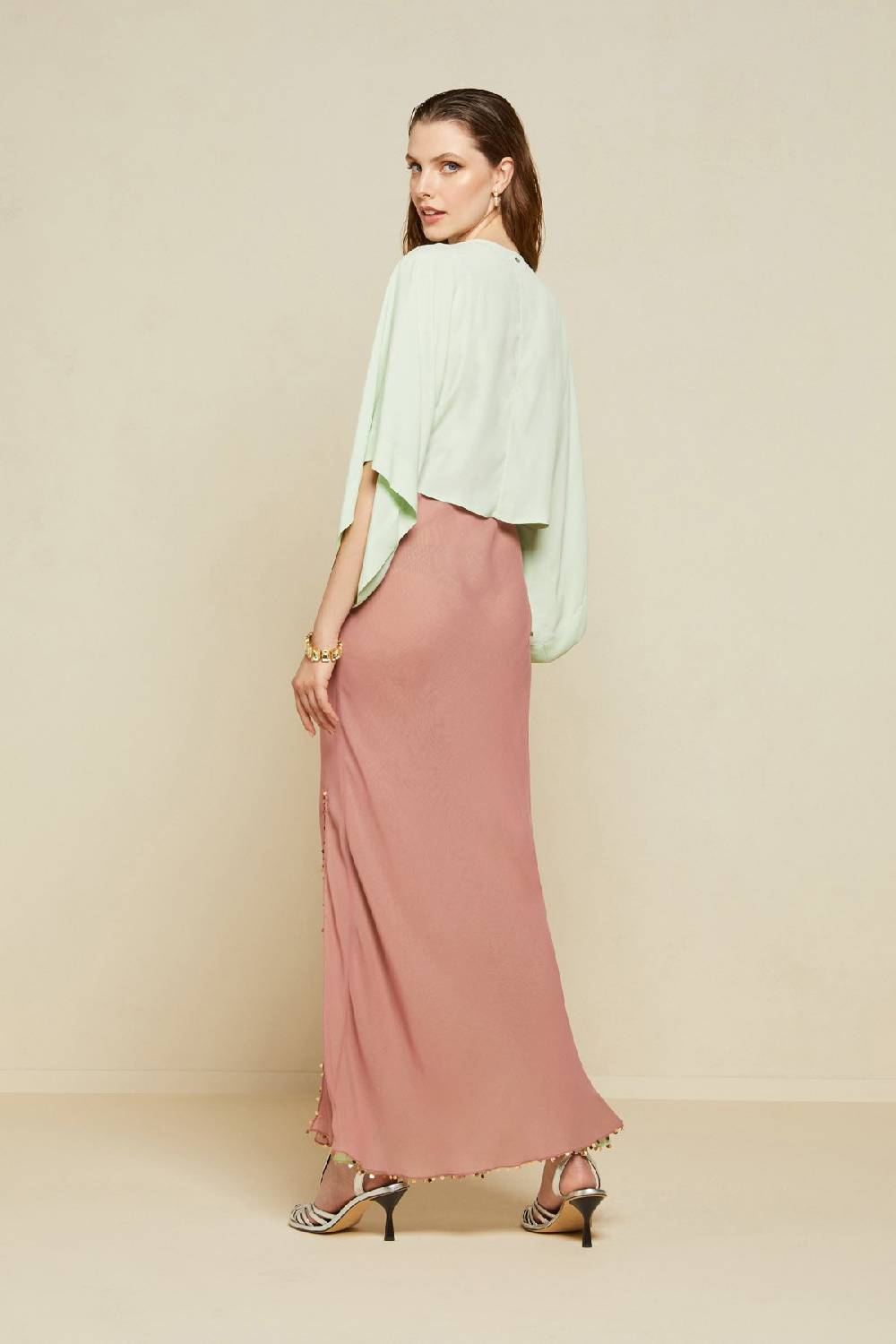 Ottod'Ame Silk Blend Jacket