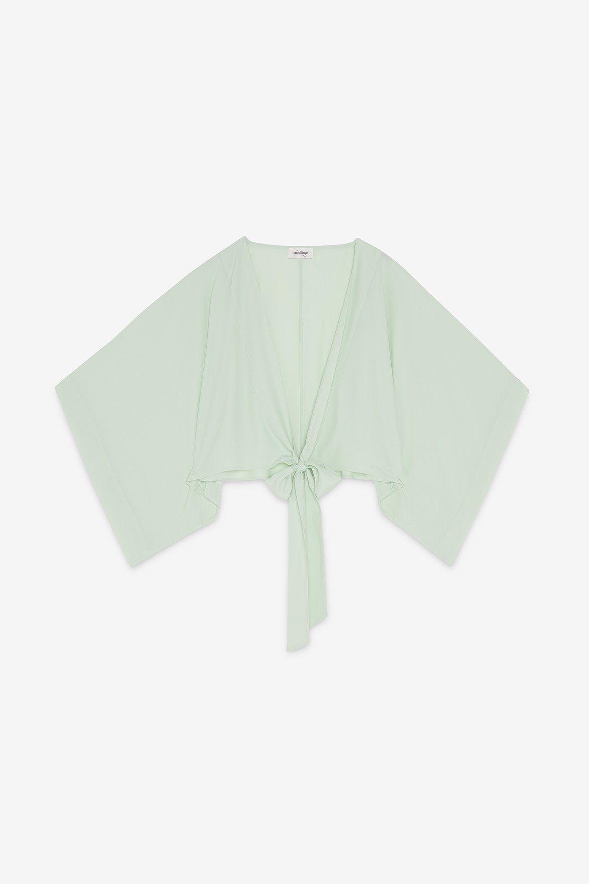 Ottod'Ame Silk Blend Jacket