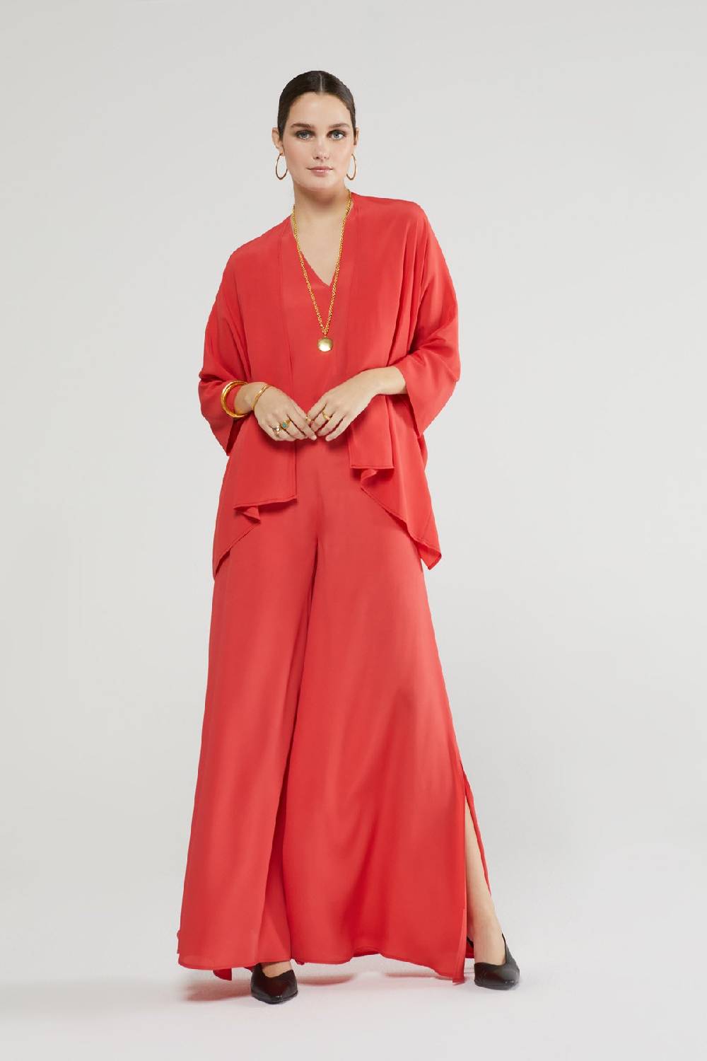 ottod'Ame Silk blend jacket