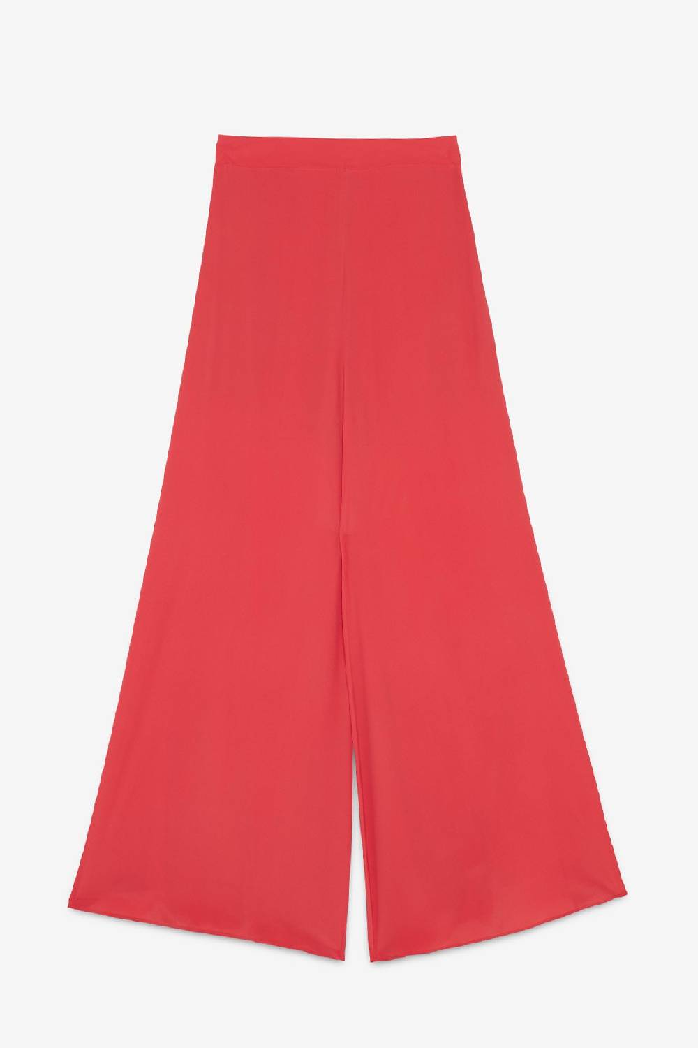 Ottod'Ame Silk Blend Palazzo Trousers