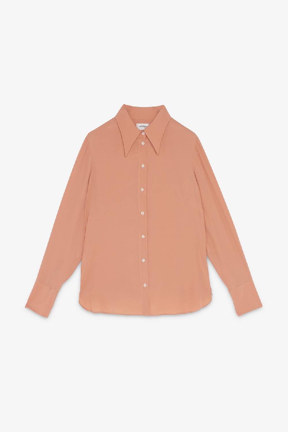 Ottod'Ame Silk Blend Shirt
