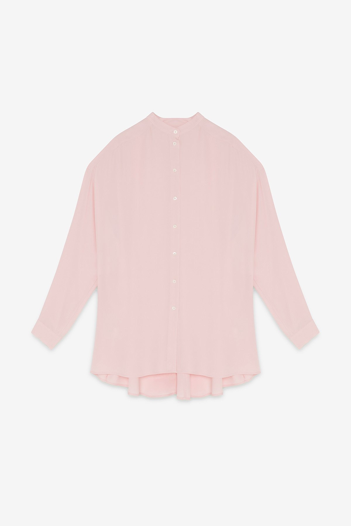 Ottod'Ame Silk Blend Shirt