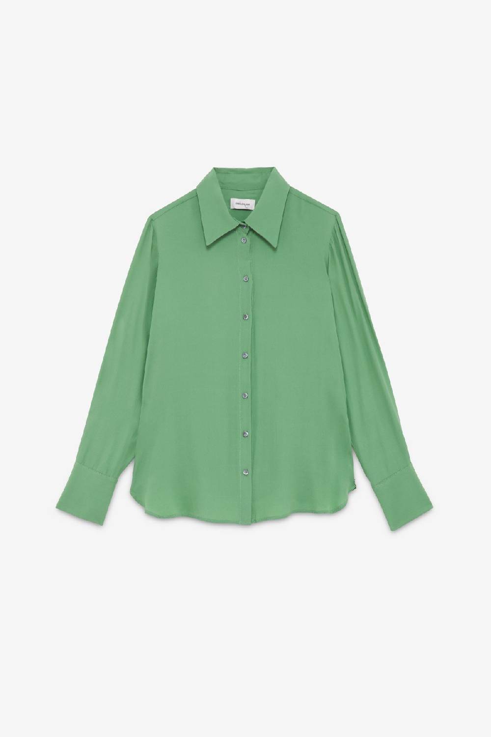 Ottod'Ame Silk-blend Shirt