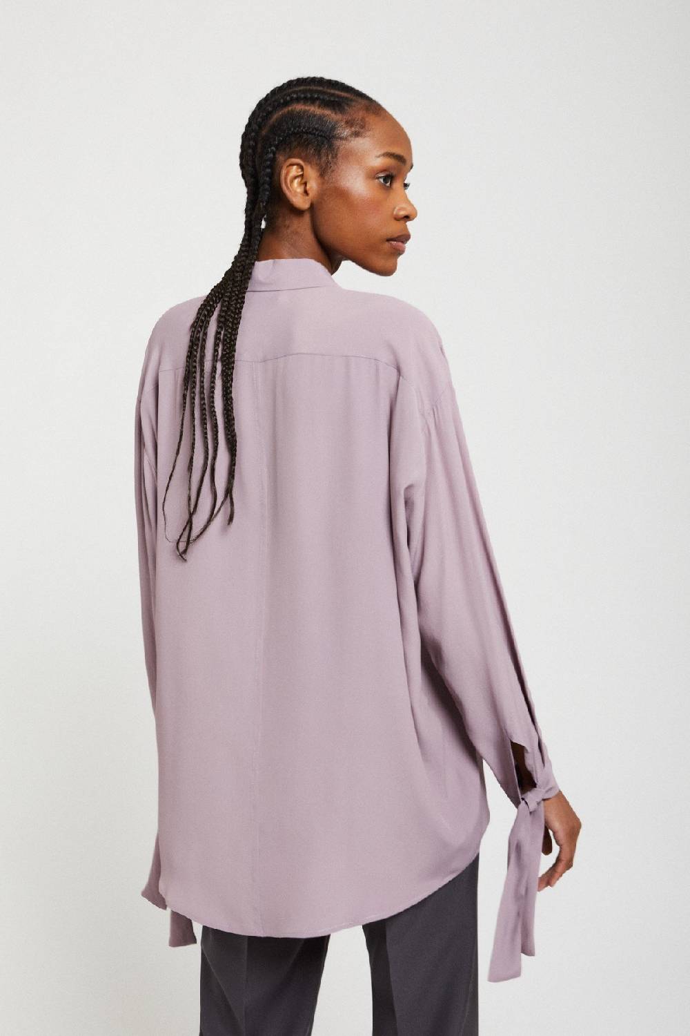 Ottod'Ame Silk-blend Shirt