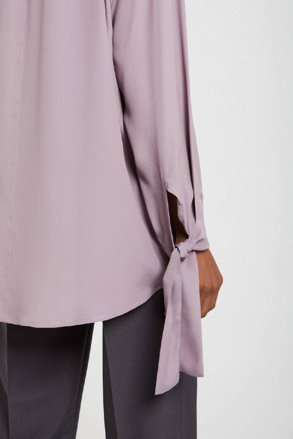 Ottod'Ame Silk-blend Shirt