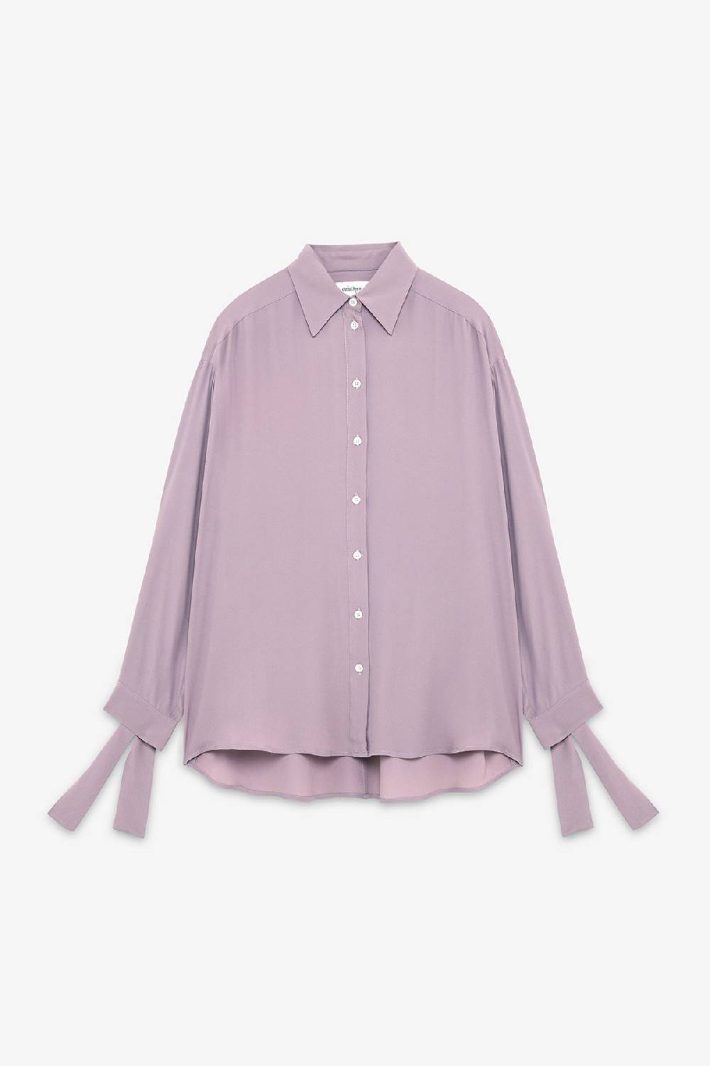 Ottod'Ame Silk-blend Shirt