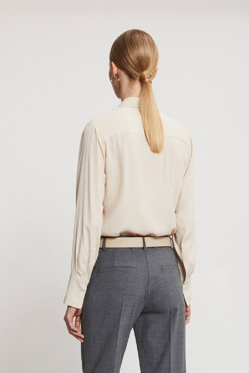 Ottod'Ame Silk-blend Shirt