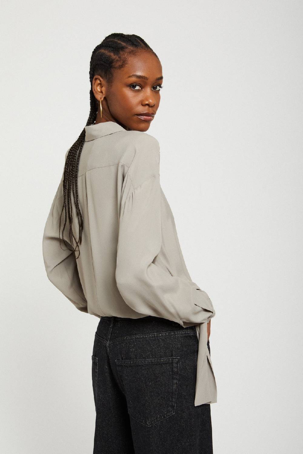 Ottod'Ame Silk-blend Shirt