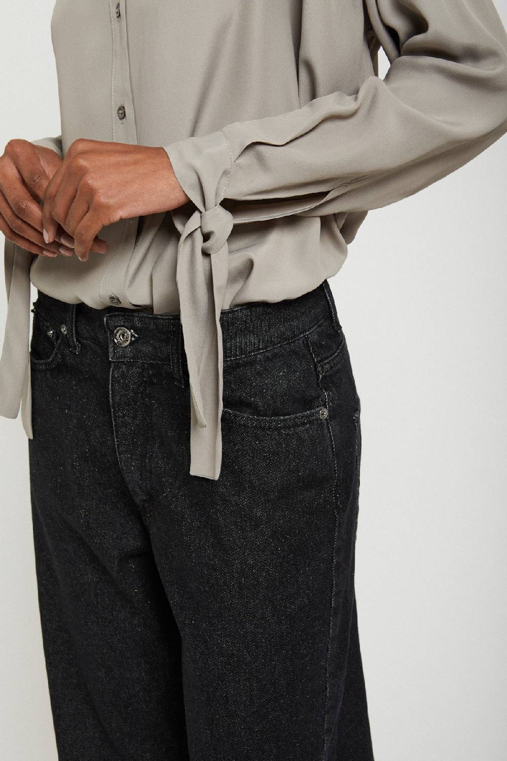 Ottod'Ame Silk-blend Shirt