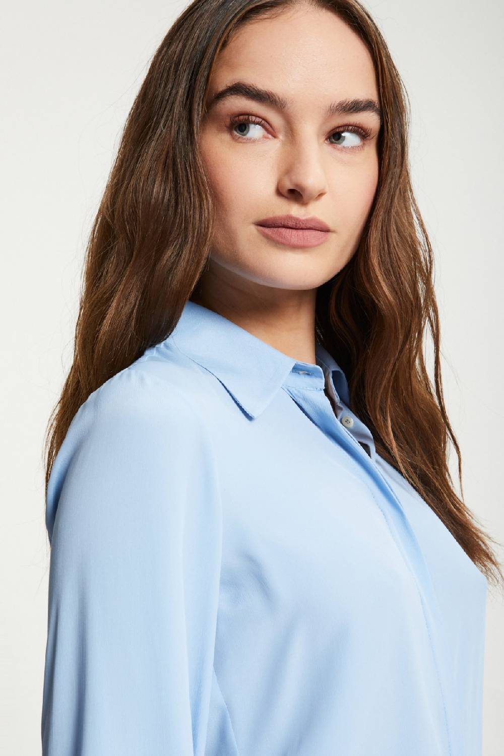 Ottod'Ame Silk-blend Shirt