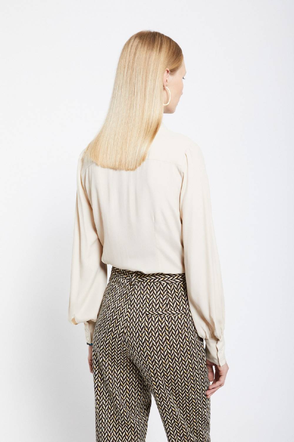 Ottod'Ame Silk-blend Shirt