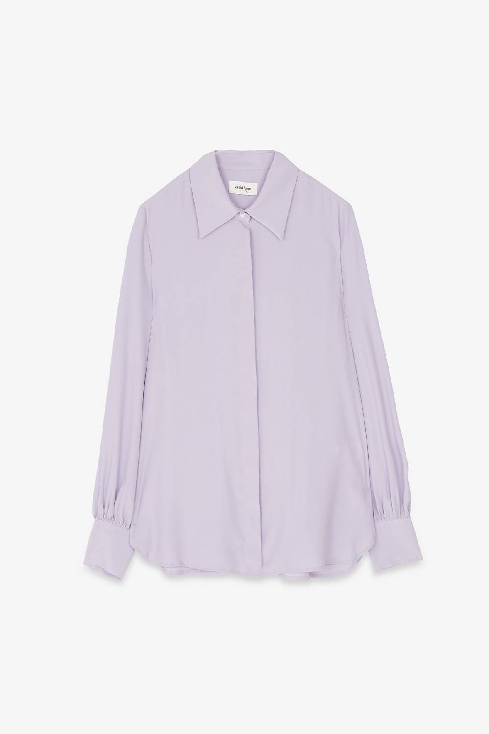 Ottod'Ame Silk Blend Shirt