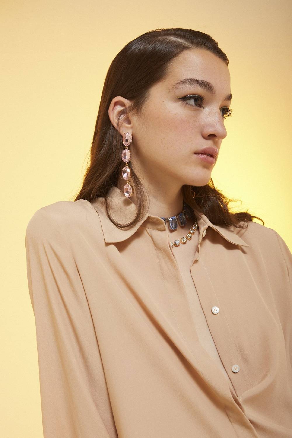 Ottod'Ame Silk Blend Shirt