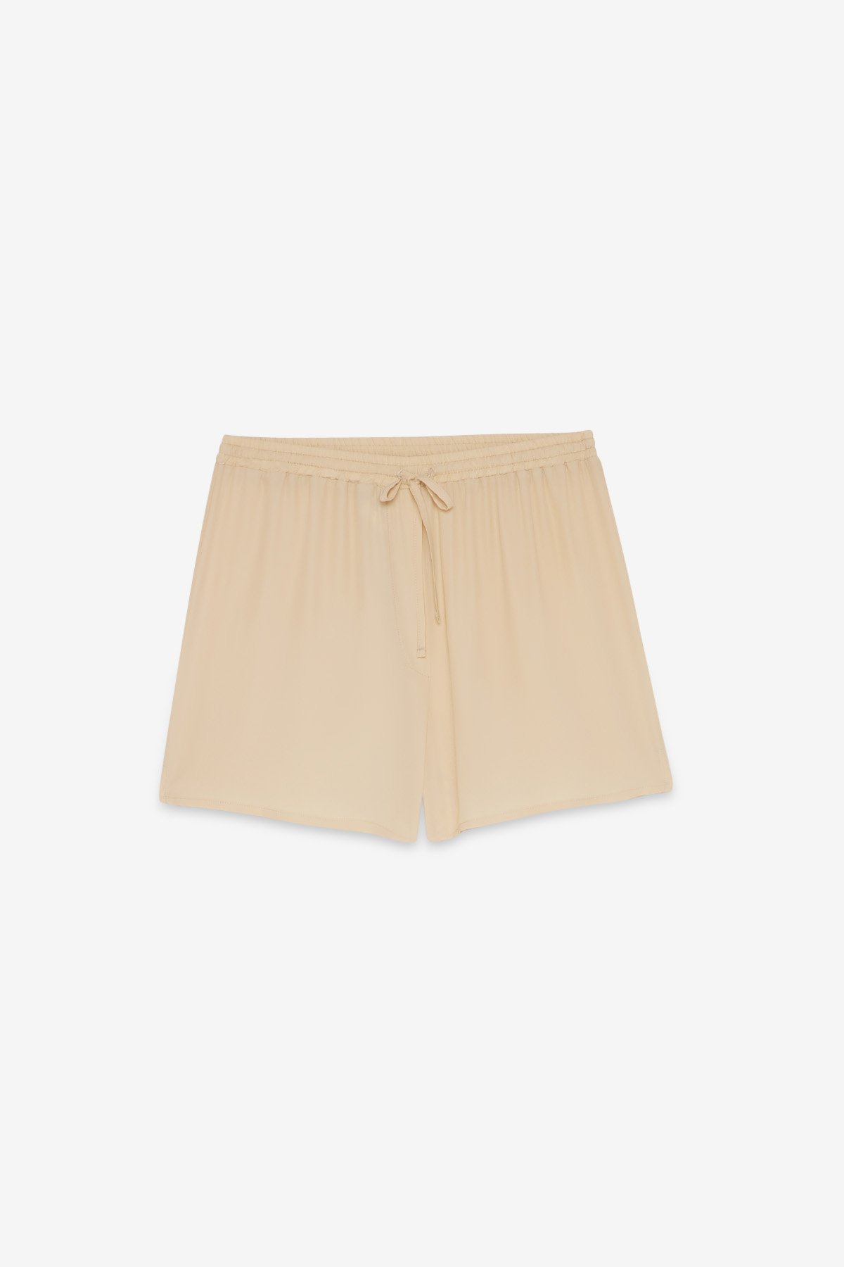 Ottod'Ame Silk Blend Shorts