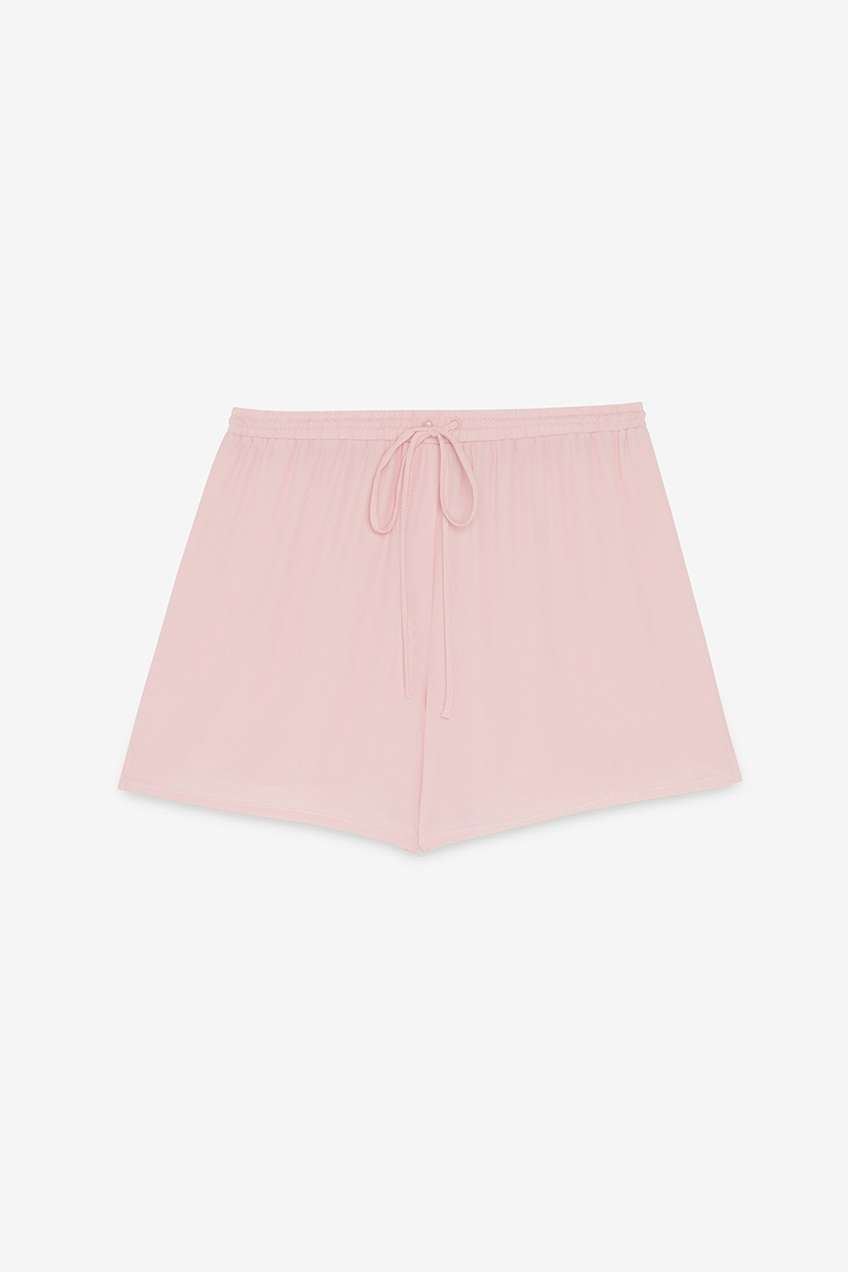 Ottod'Ame Silk Blend Shorts