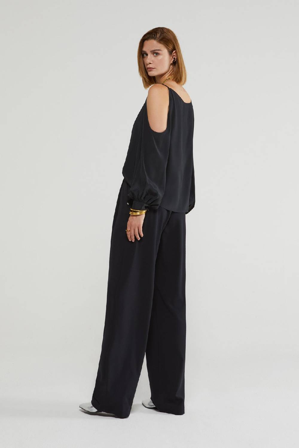 Ottod'Ame Silk Blend Sweater