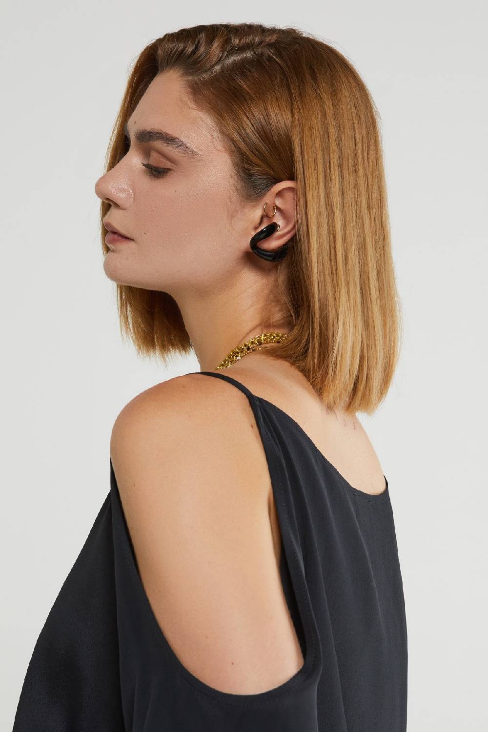 Ottod'Ame Silk Blend Sweater