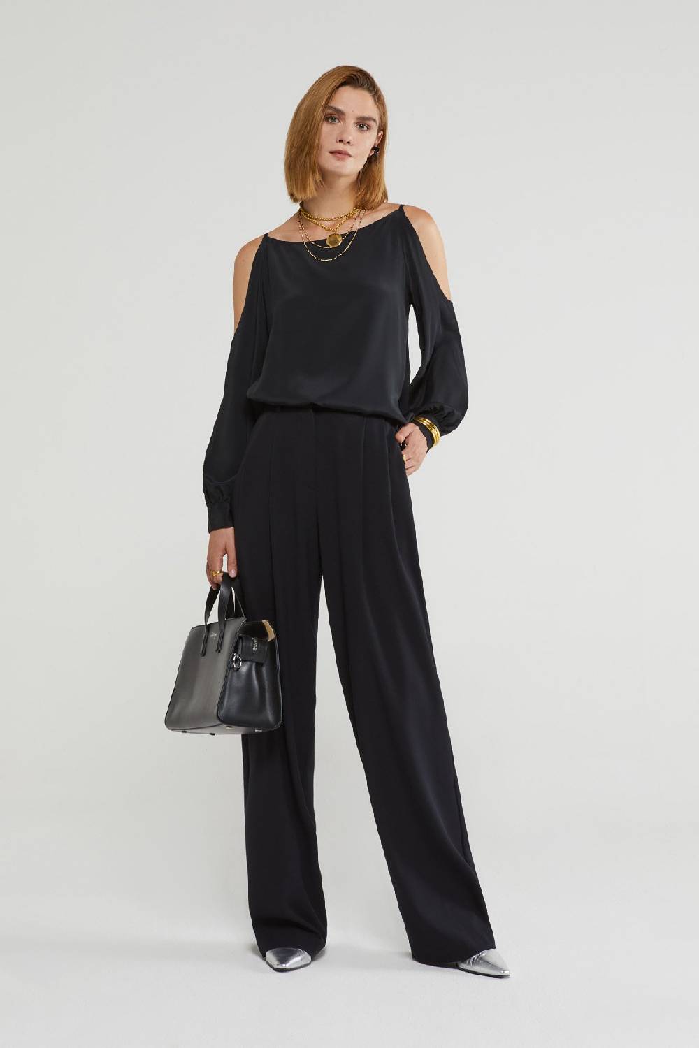 ottod'Ame Silk blend sweater