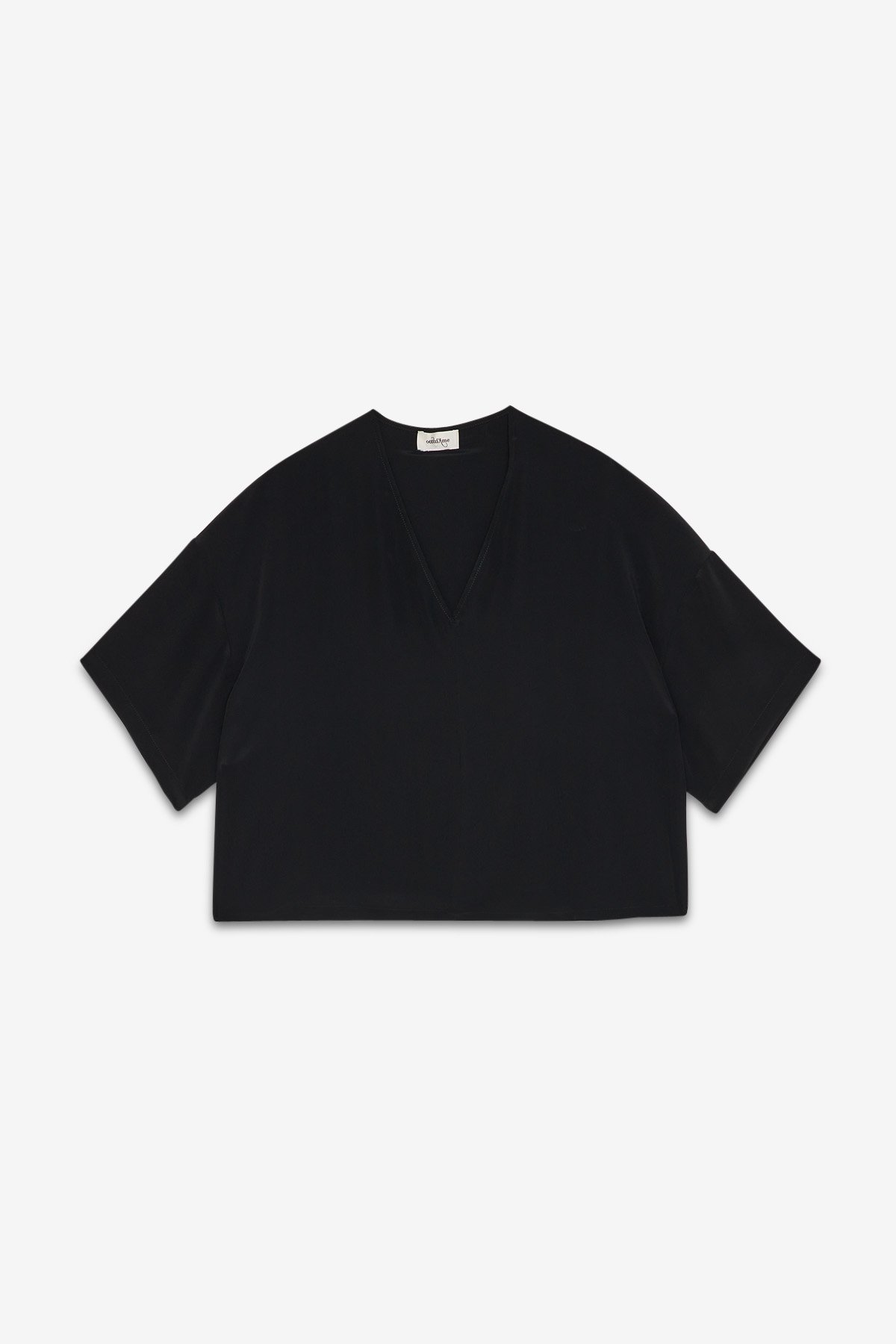 Ottod'Ame Silk Blend Sweater